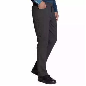 Gerry Men’s Venture Commuter Pant Dark Gray 34x29